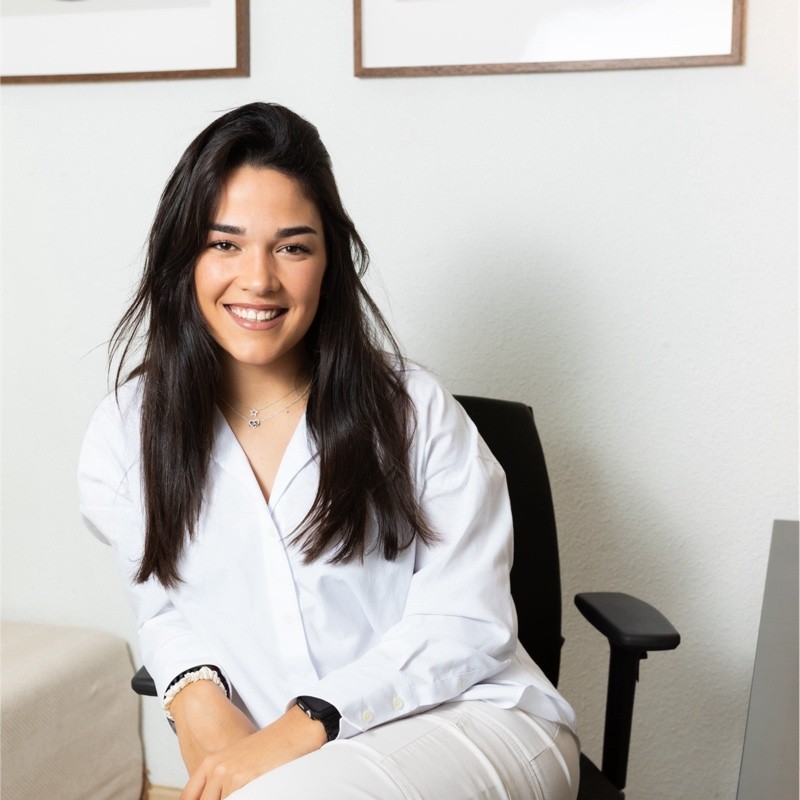 Irene Yarritu Psicóloga online Primera sesión gratuita
